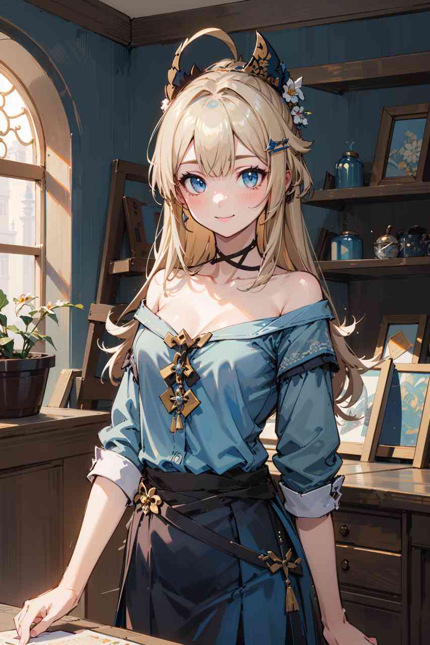 ai原神写作