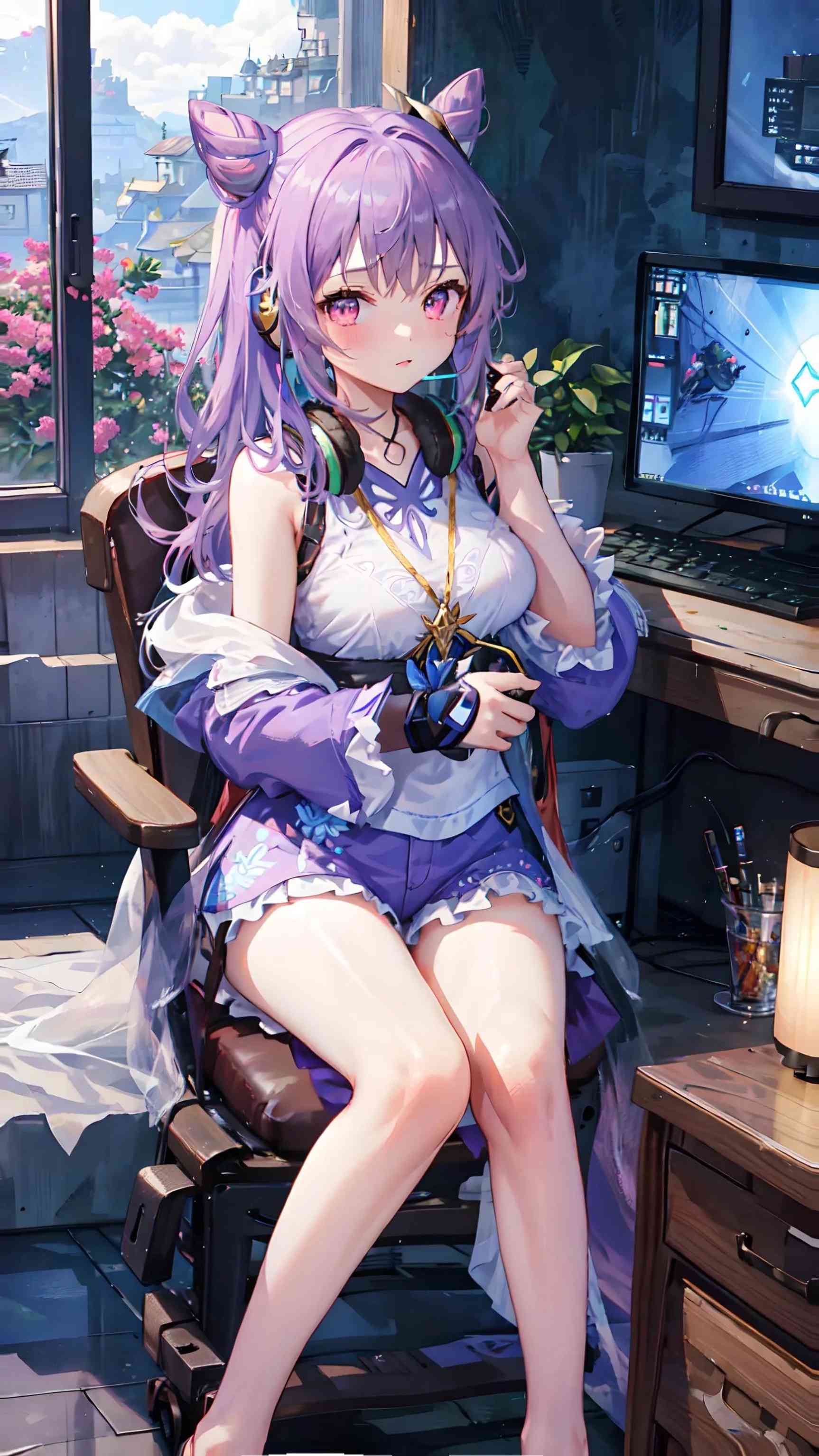 ai原神写作