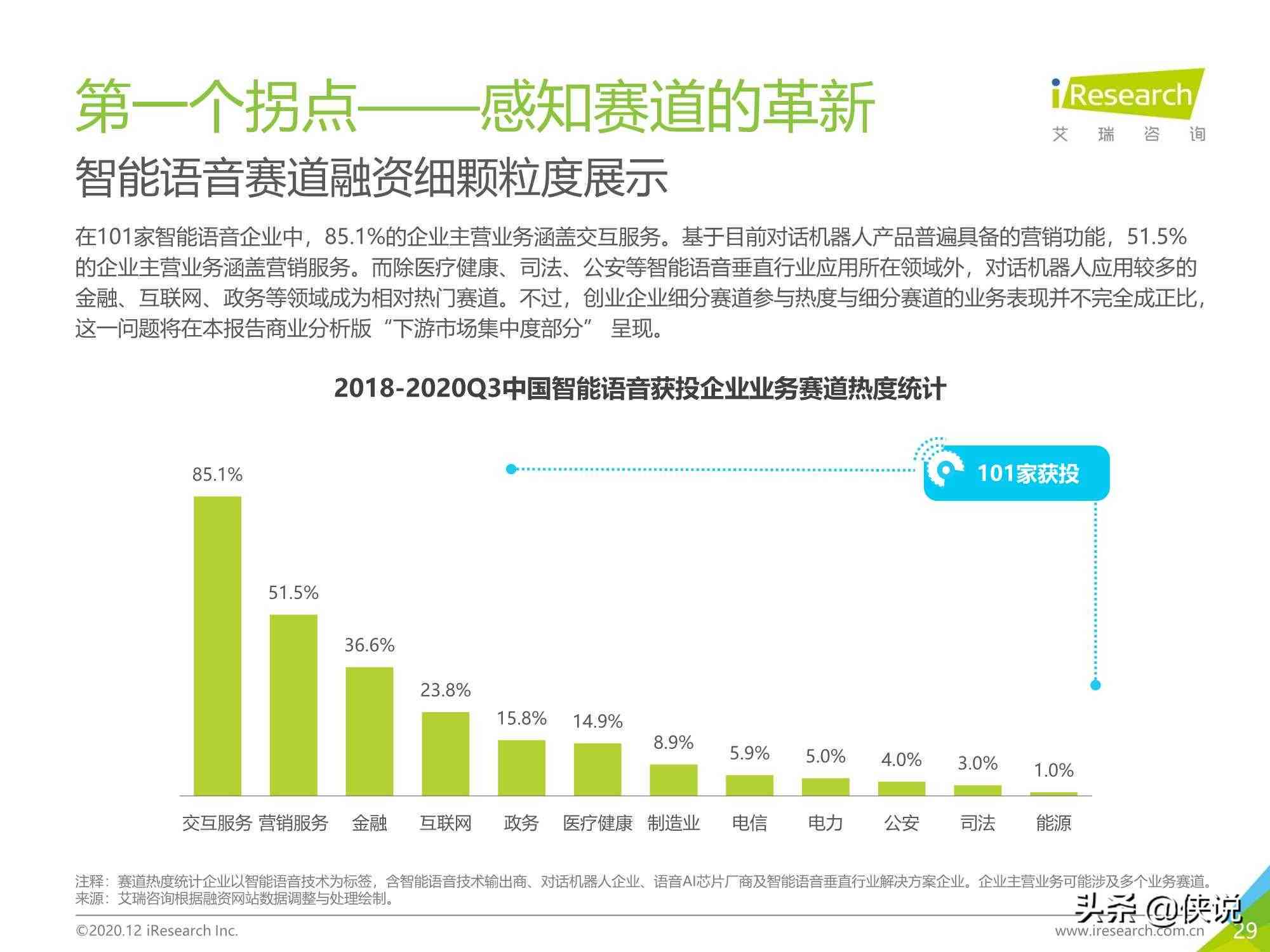中国ai产业报告