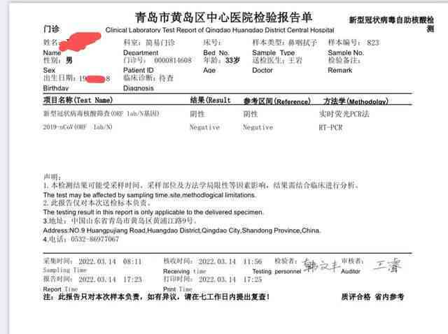 ai检测报告多久出来结果