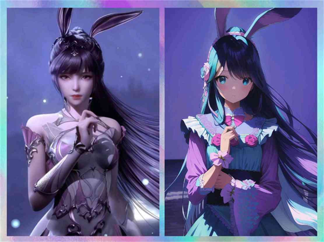ai创作绘画模型怎么做