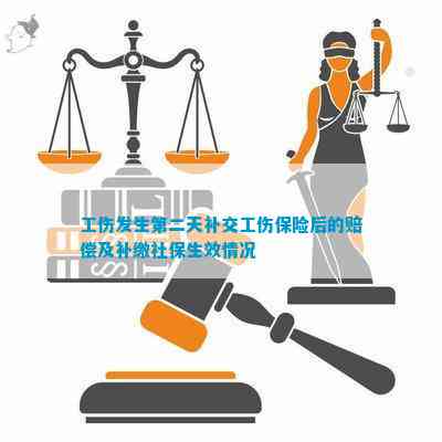 认定工伤后保险补缴