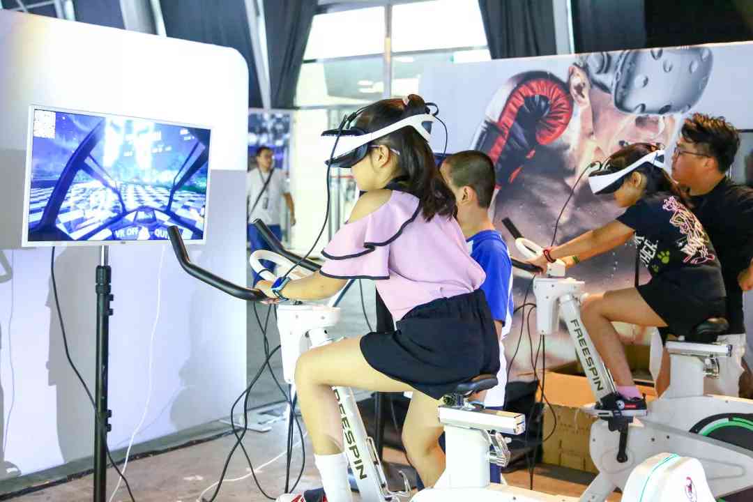 AI健身创作