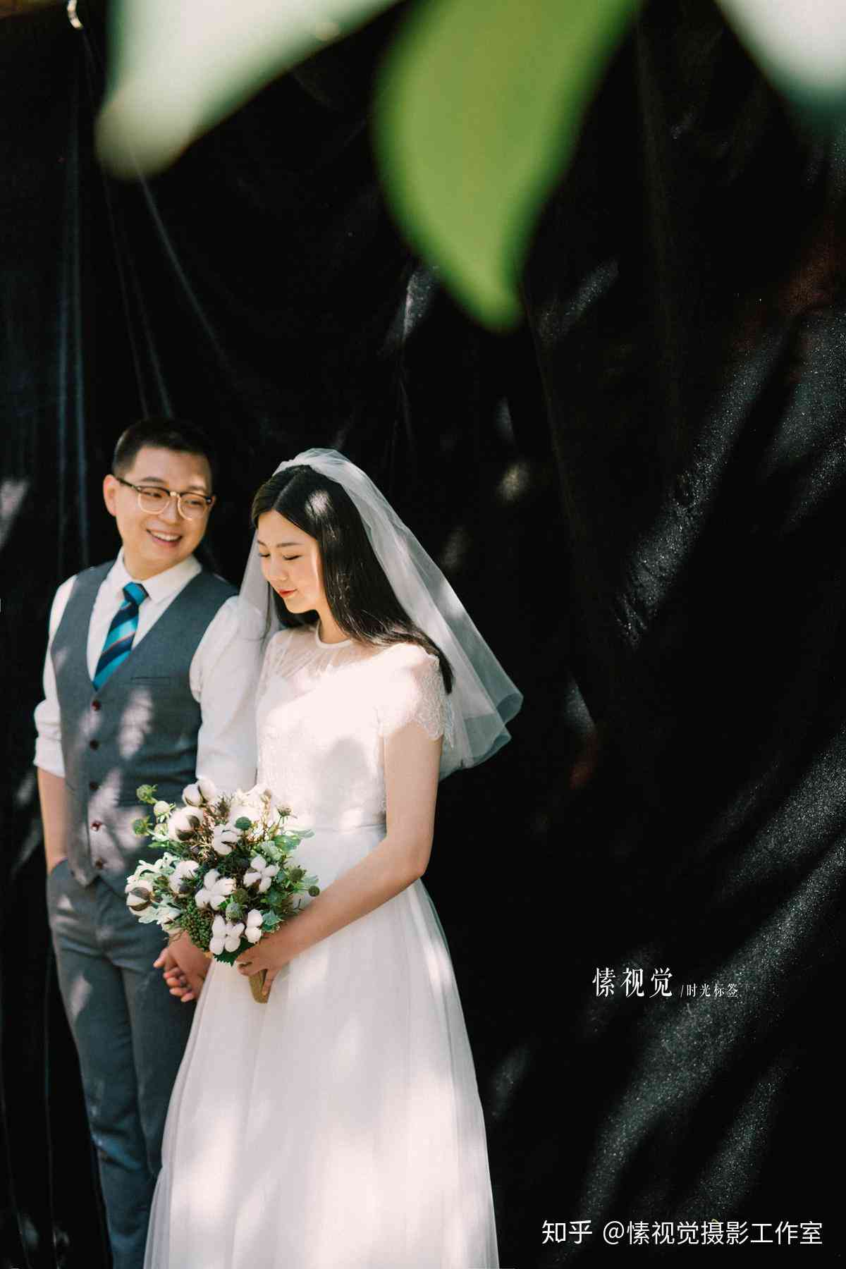 ai婚纱照文案男女