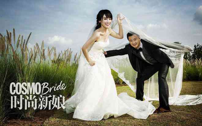 ai婚纱照文案男女