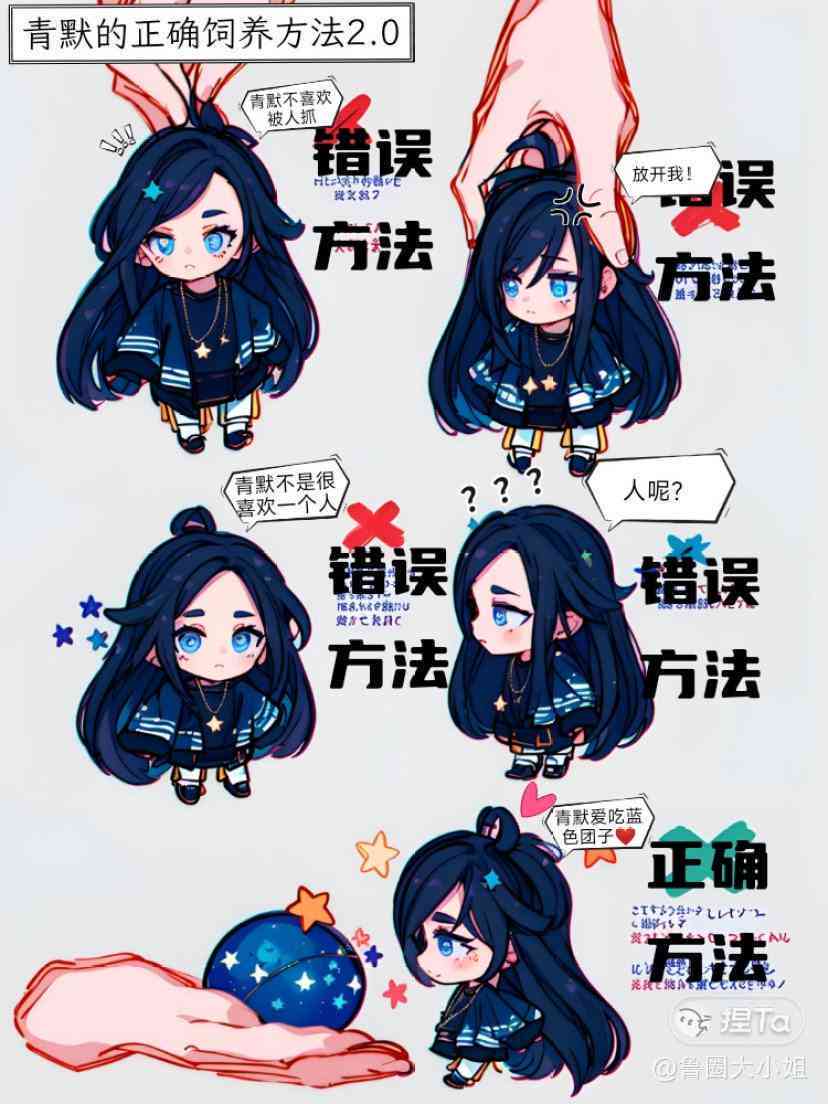 ai怎么创作系列人物头像