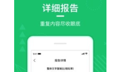 ai检测报告降重