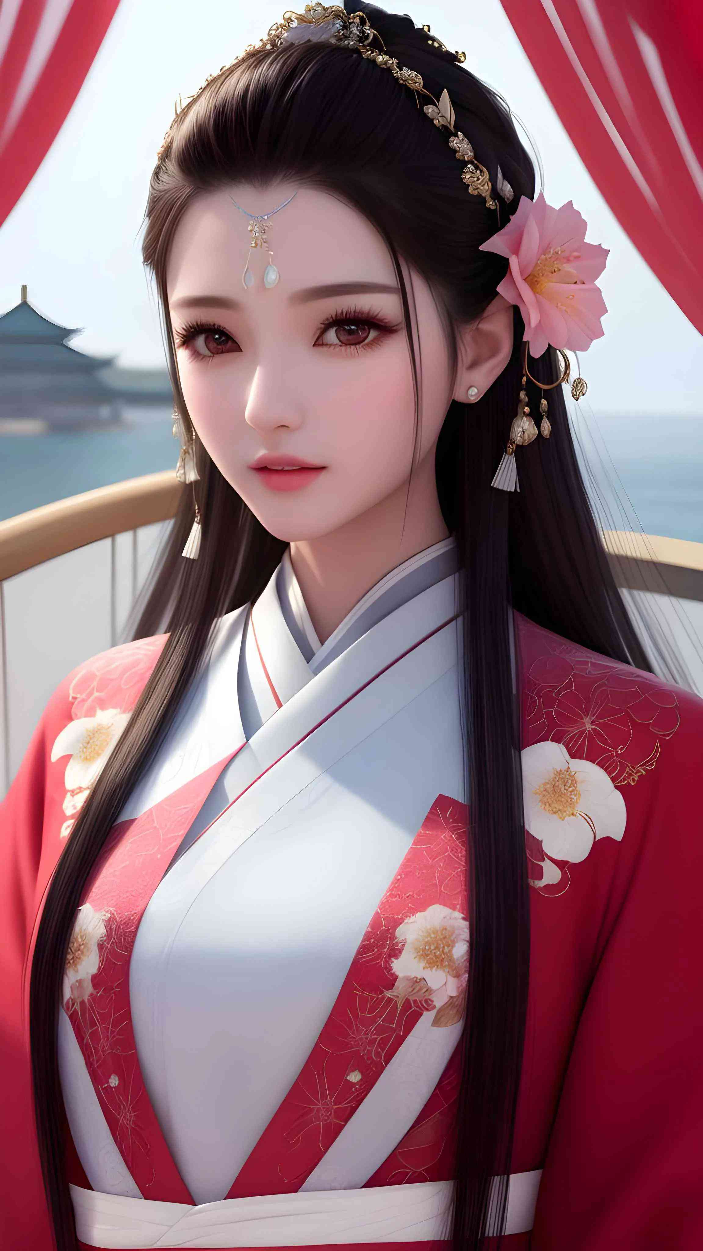 ai合成旗袍文案