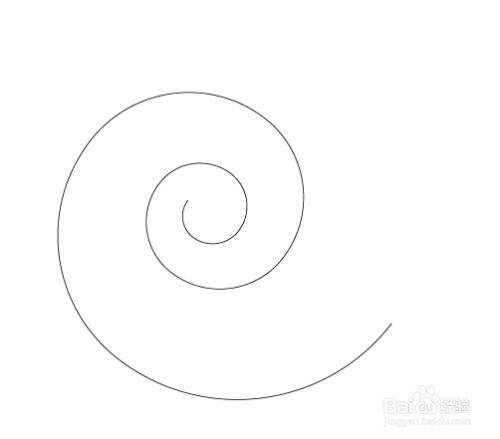 AI螺旋文字脚本