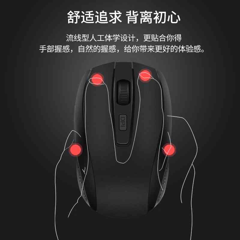 无线鼠标可AI写作