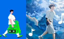ai绘画生成软二次元文案