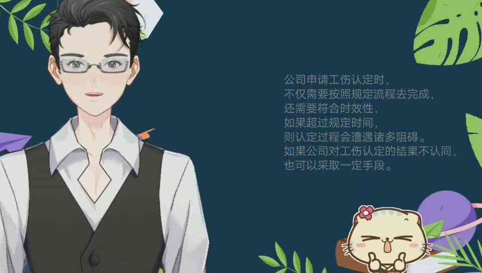 认定工伤对公司损失