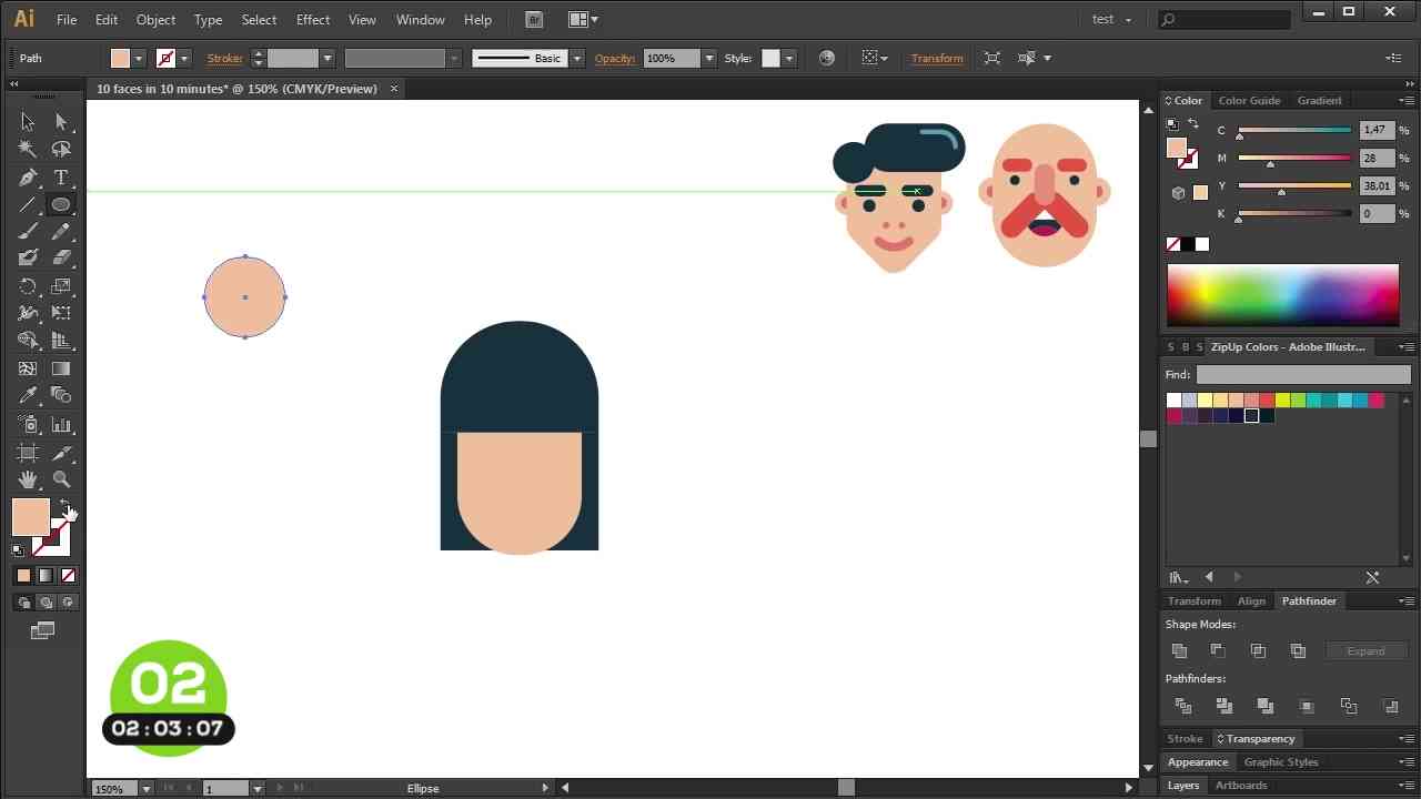 ai绘画怎么用一张脸来创作