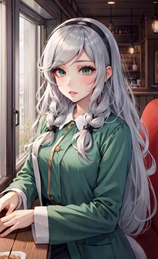 婴儿二次元ai绘画文案