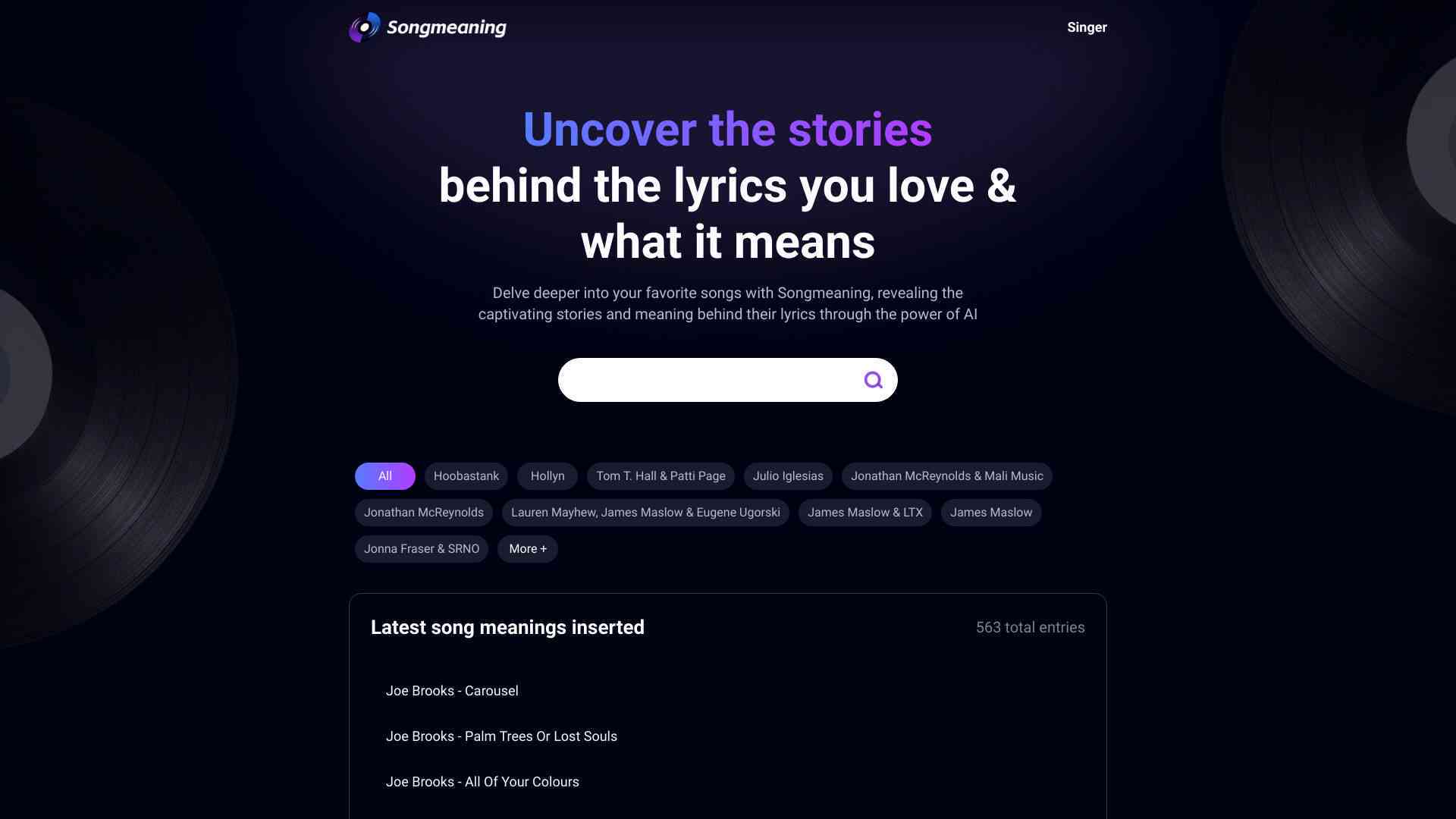 ai创作歌曲的网站