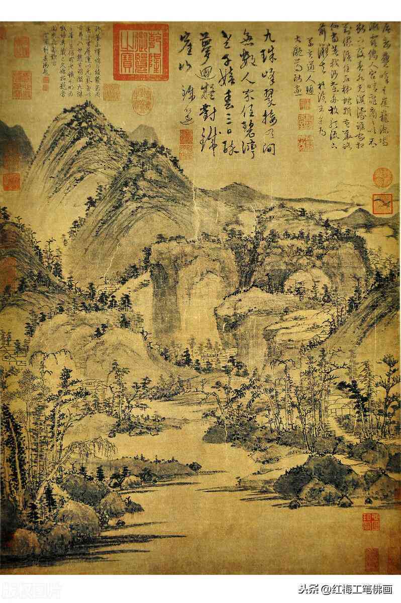 ai绘画变文案