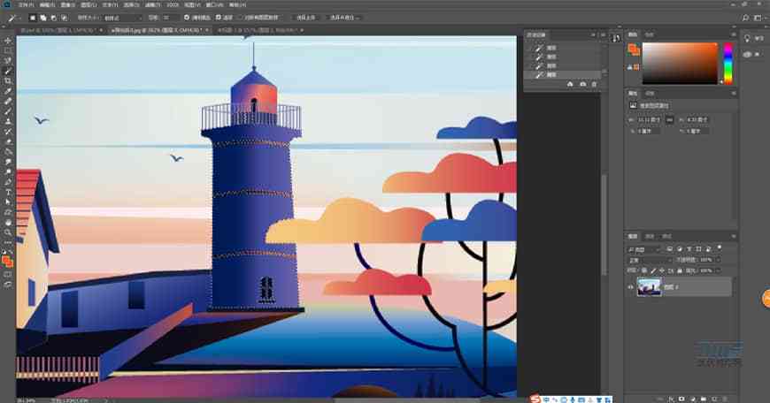 治愈系ai创作绘画教程