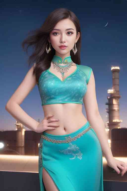 ai绘画选美大赛文案