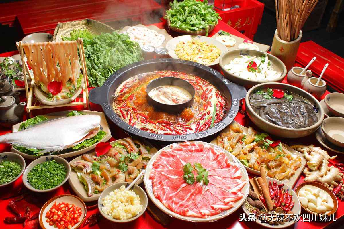 美食火锅文案AI
