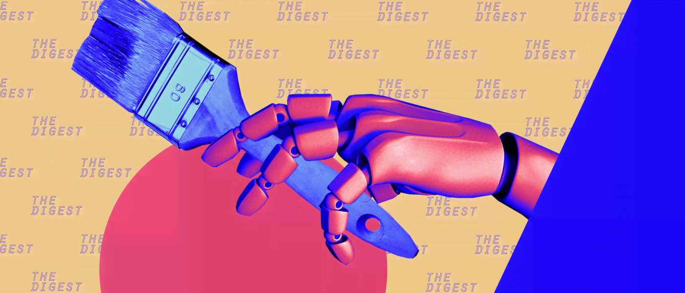 ai创作之手