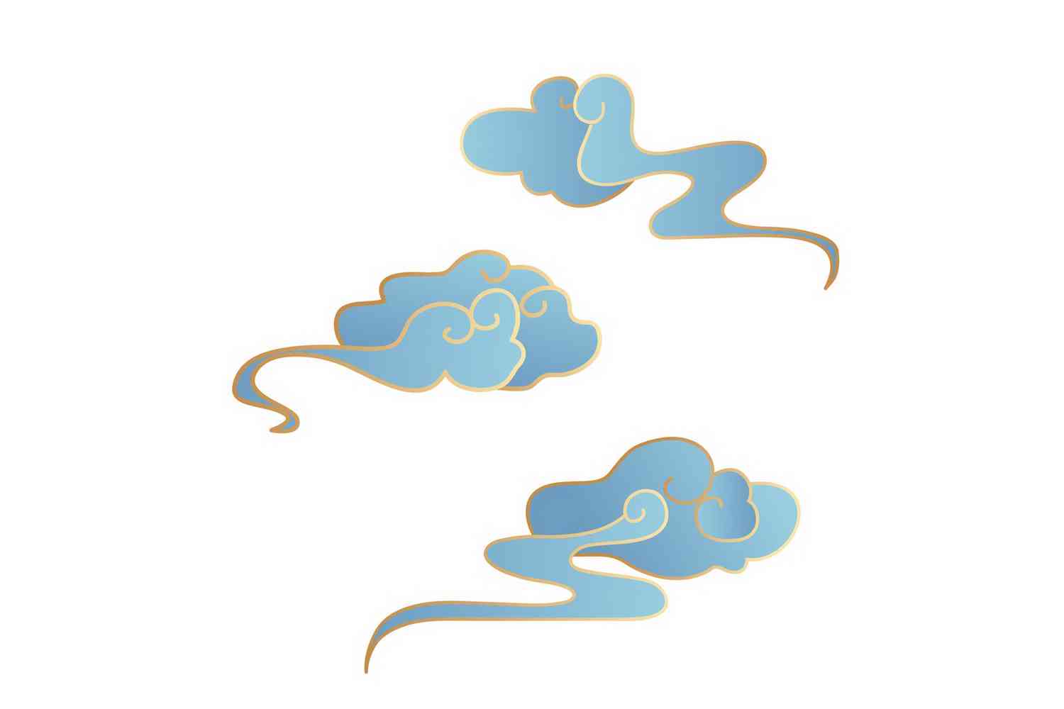 ai云雾和花文案