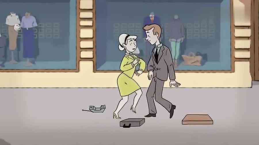 女人的一生ai动画短片高级文案说说