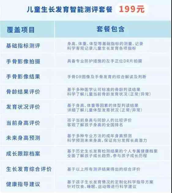 ai骨龄报告怎么看