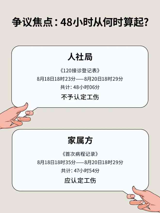 认定工伤的必要关键