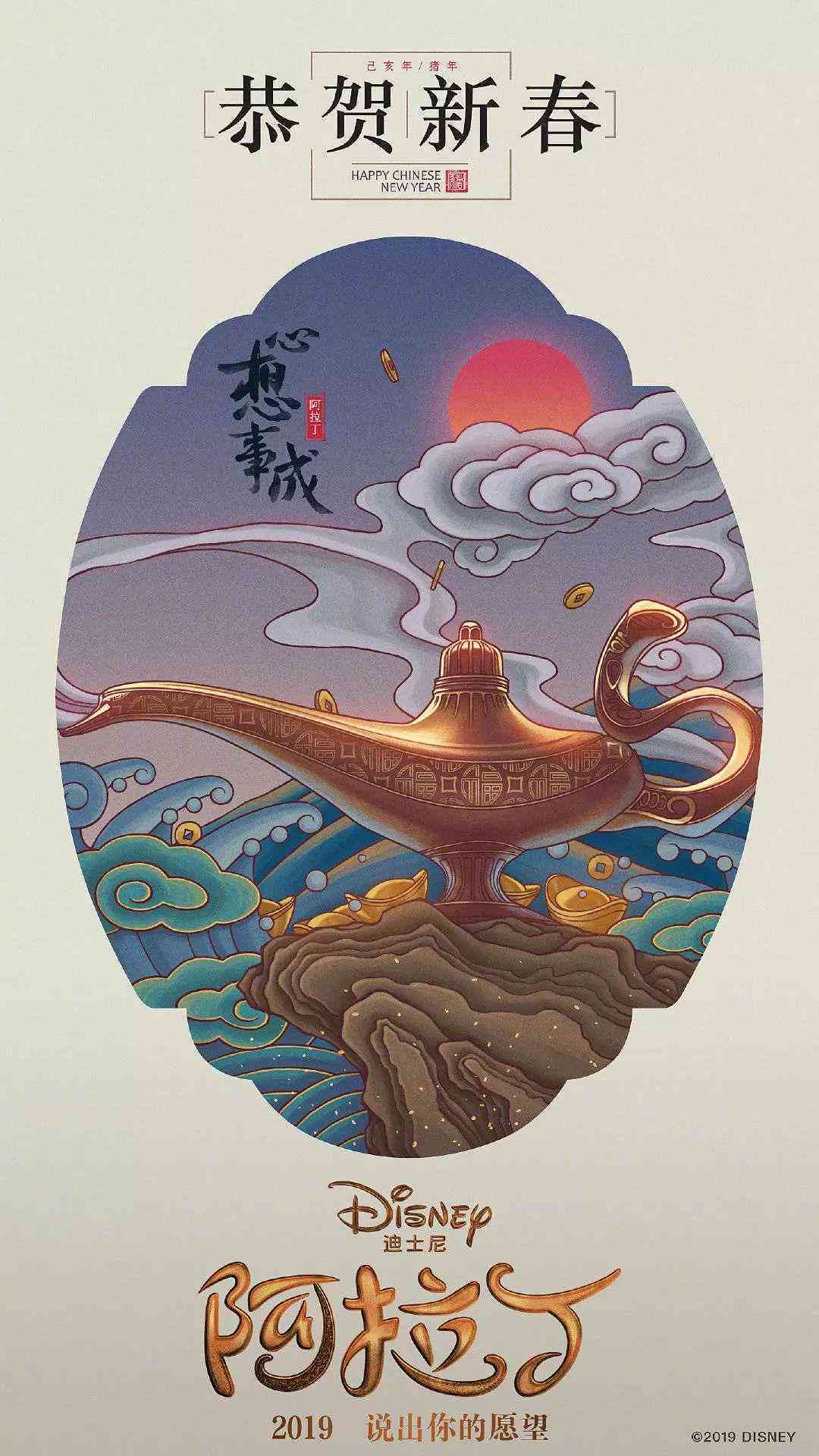 ai复古风的文案