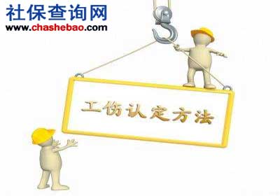 认定工伤的部门和程序