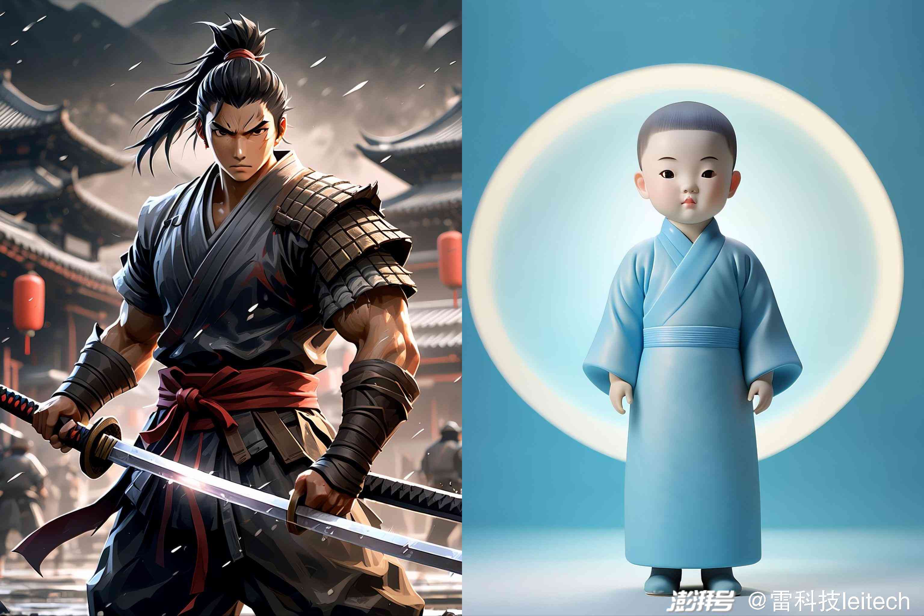 剪映怎么创作ai人物