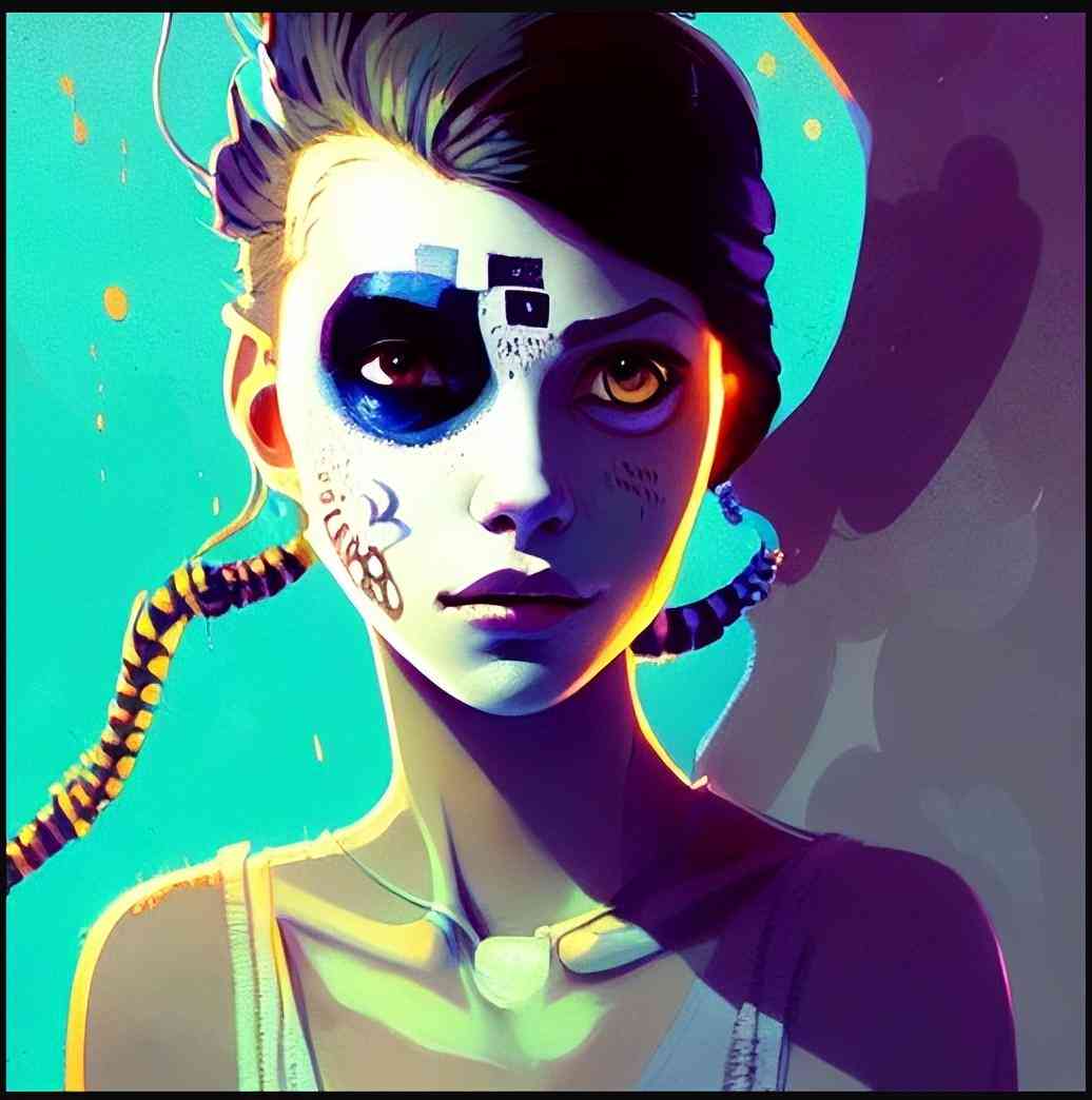 ai人工智能创作绘画软件