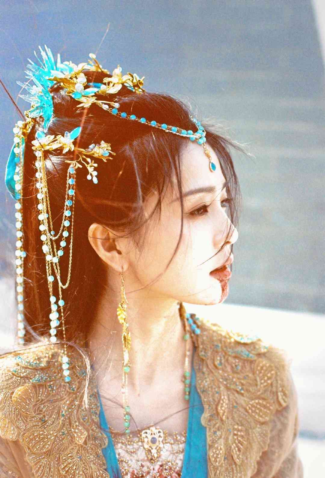 叶夕雾ai文案