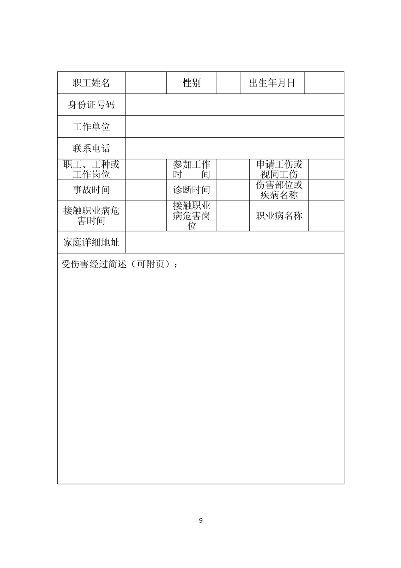 认定工伤需要带发票吗