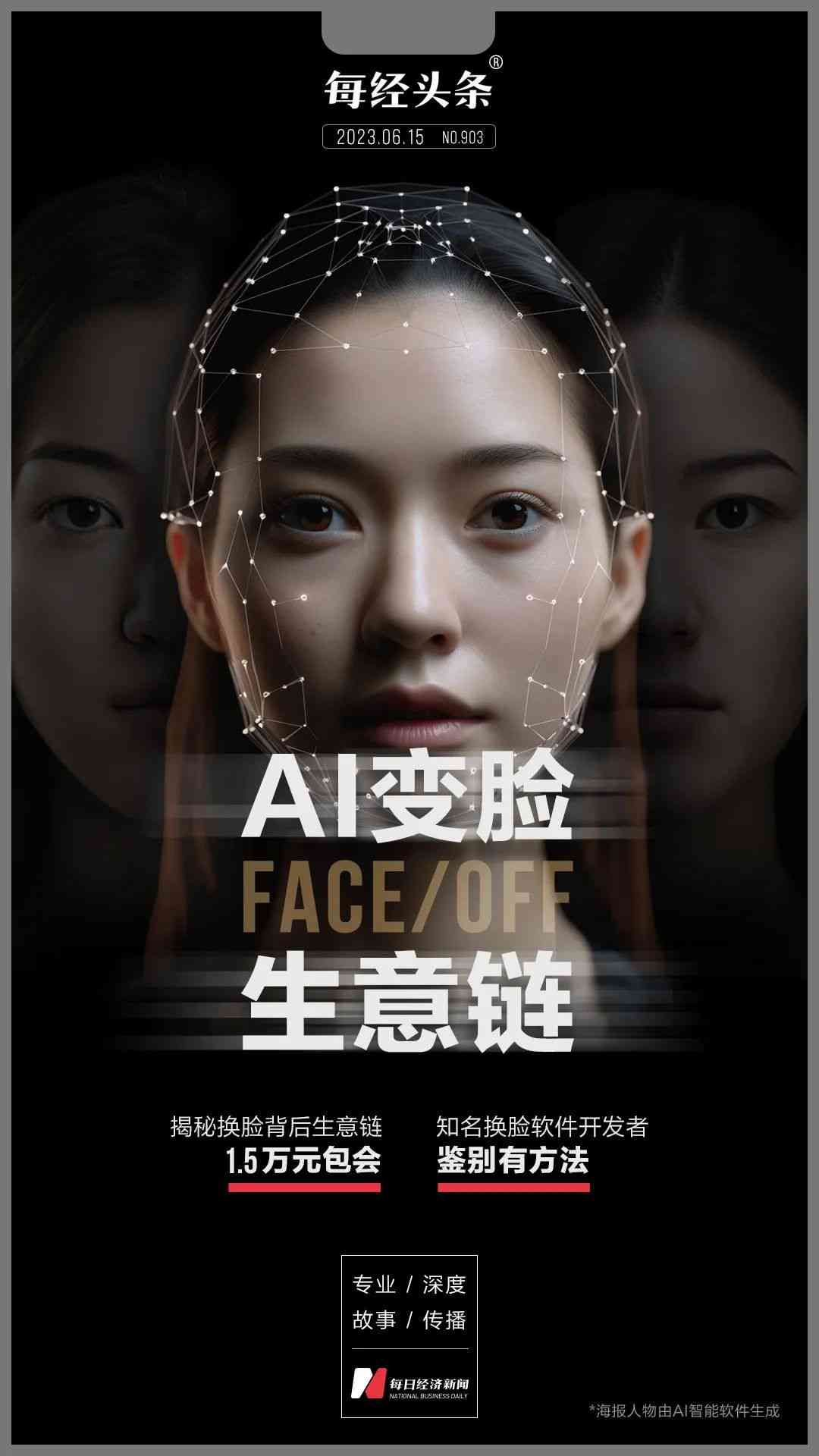 ai动漫变脸文案