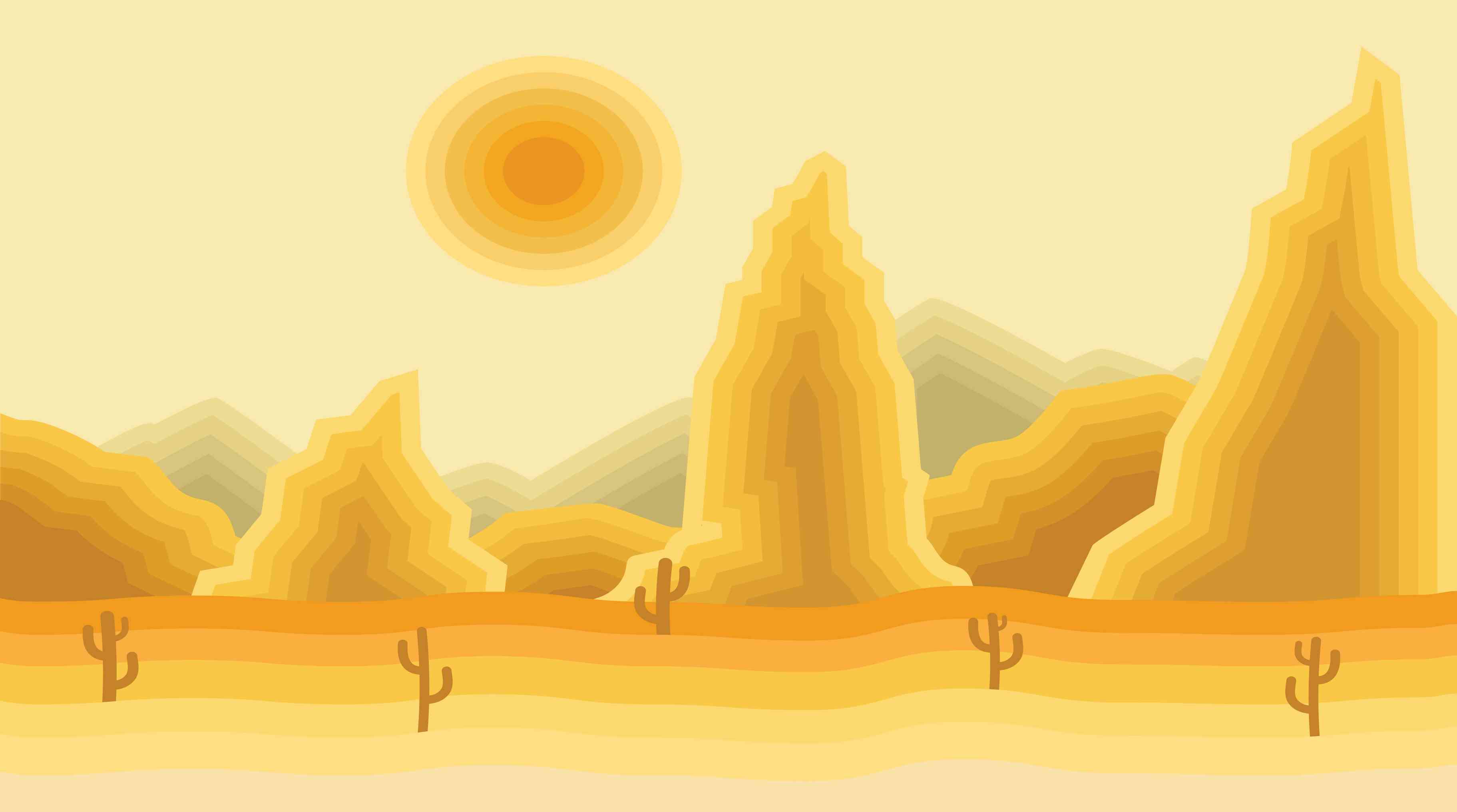 ai风景创作素材