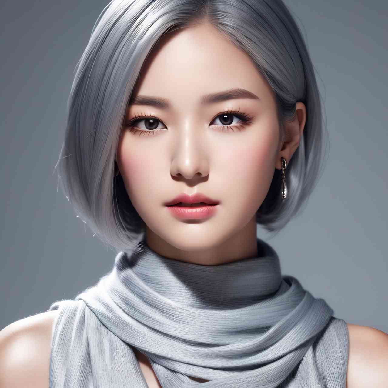 真人和ai创作的画一样吗