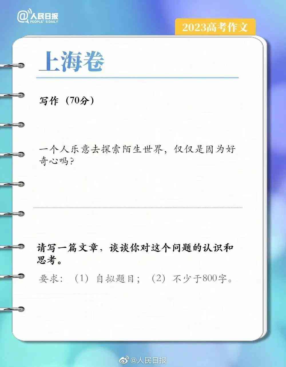 ai英语作文写作