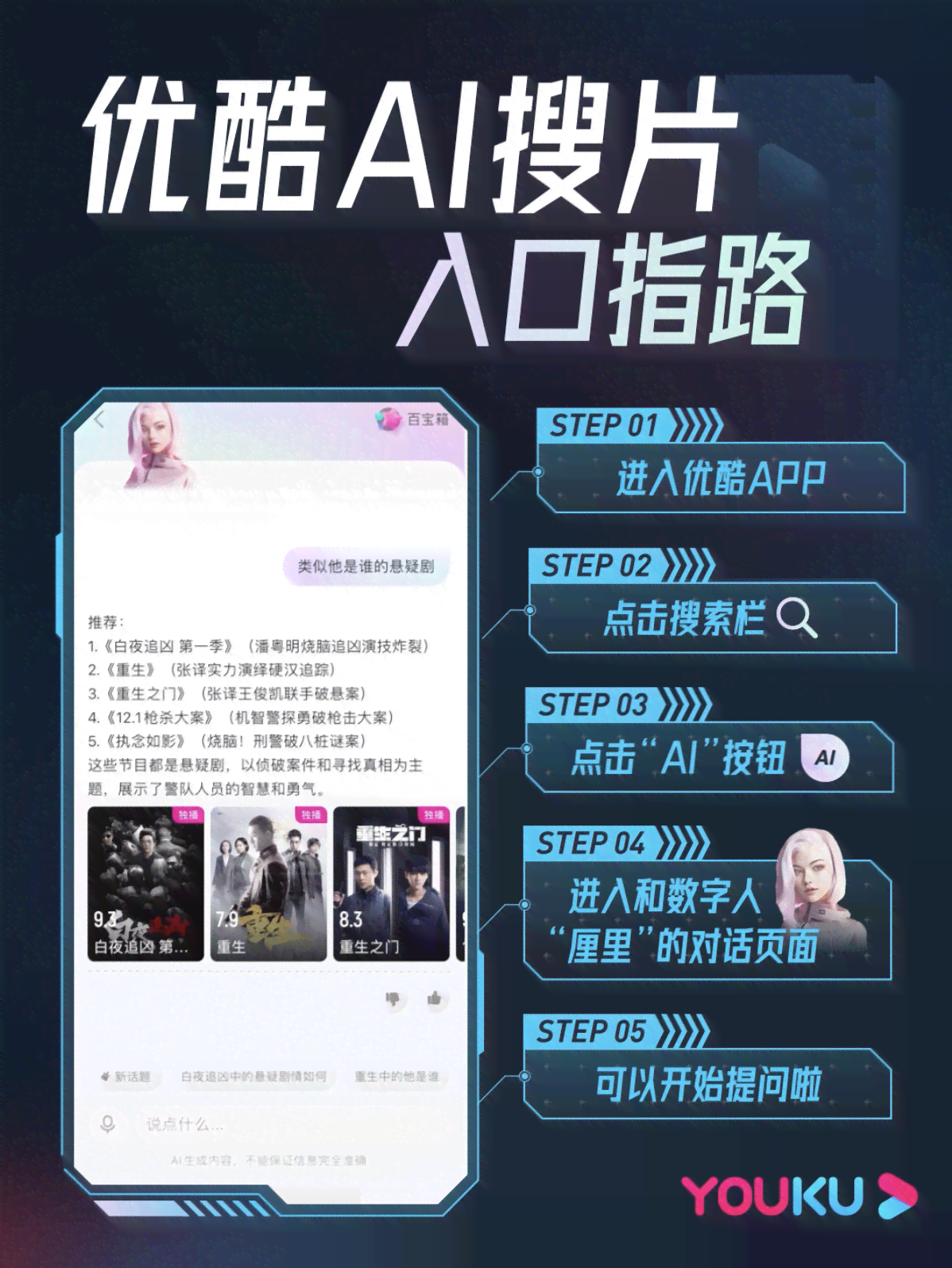 如何用ai提问得到想要的文案
