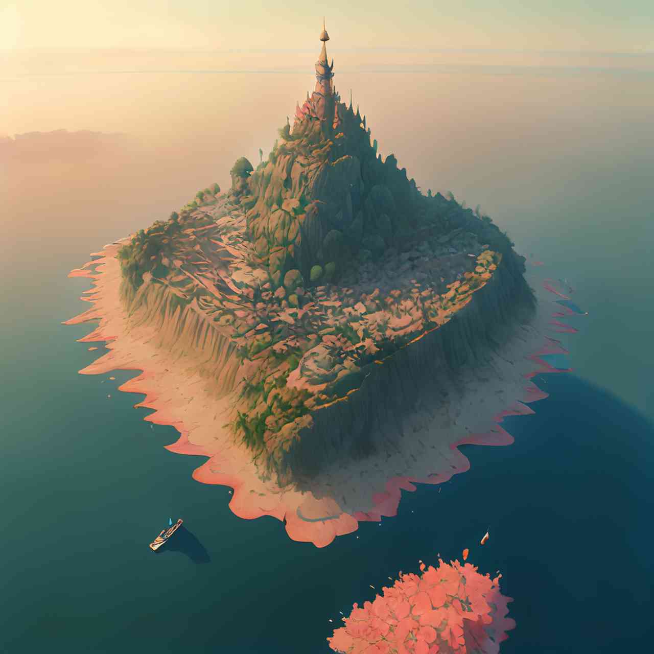 不可思议的ai创作