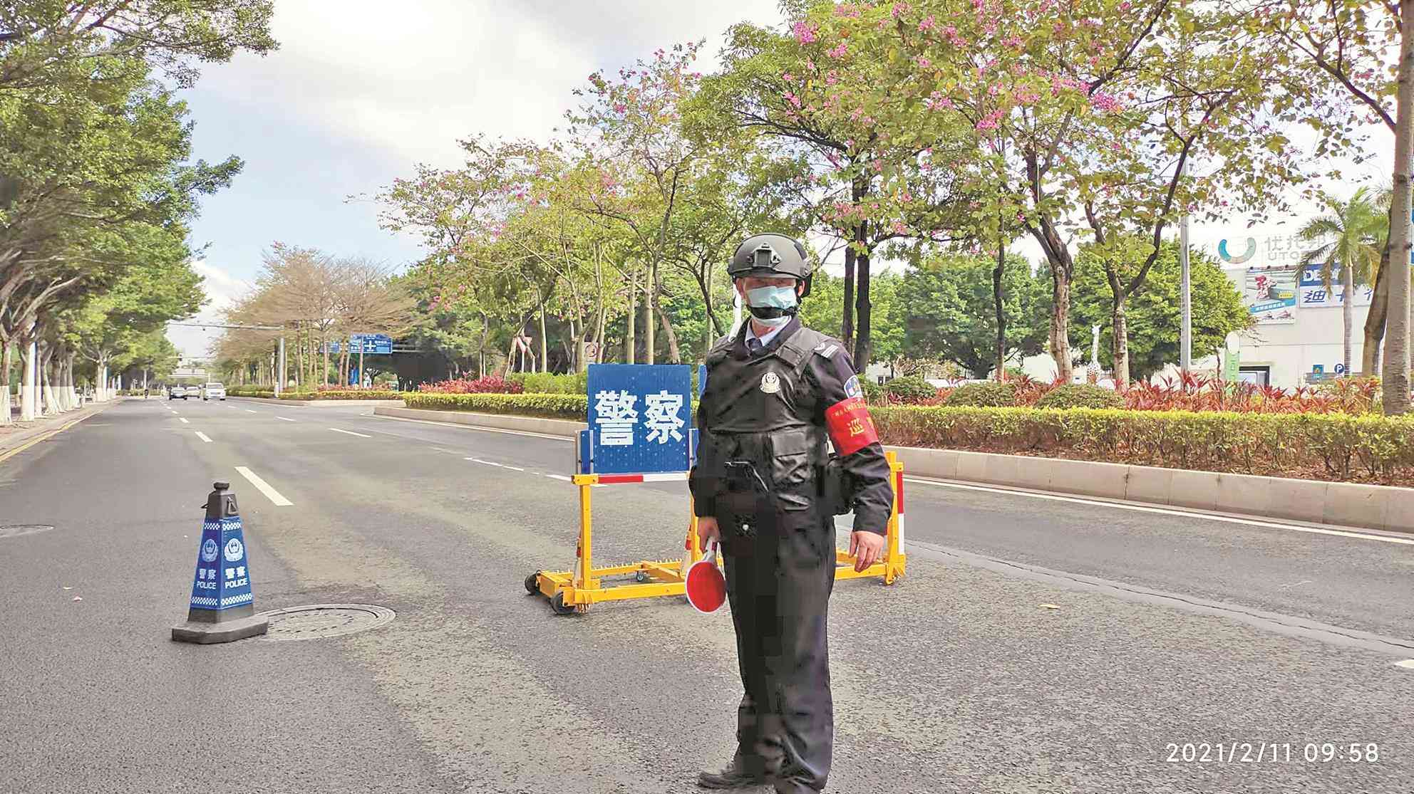 辅警能不能认定工伤