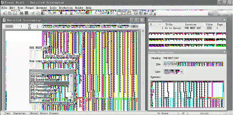 ai剧本写作软件测评