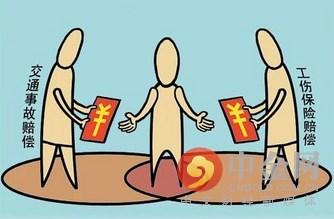 退休后认定工伤辽省