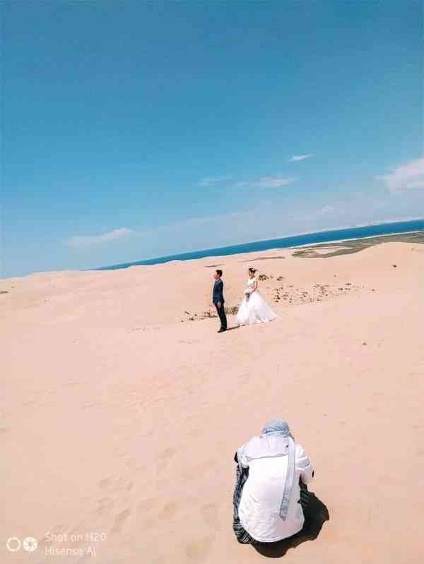ai绘画婚纱照文案