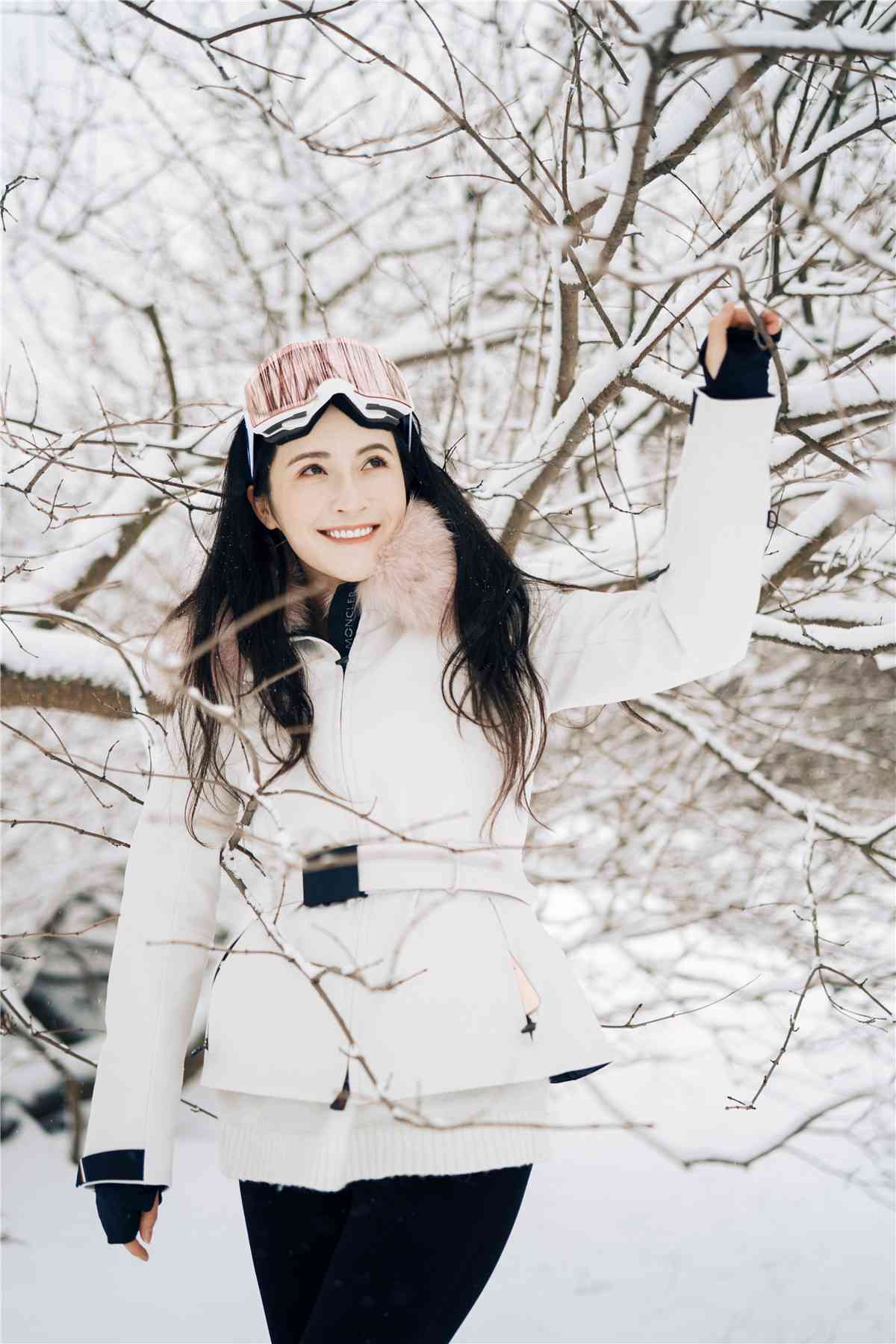 冬日写真ai文案