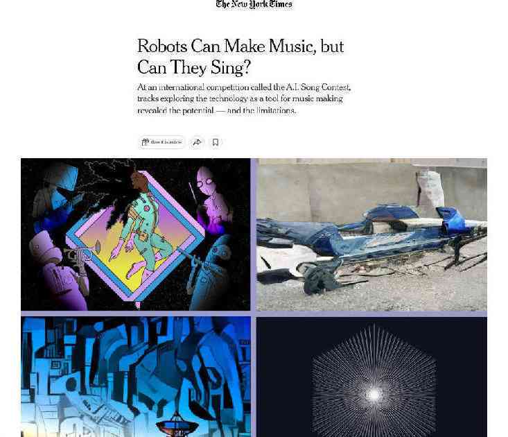 ai创作专辑是什么