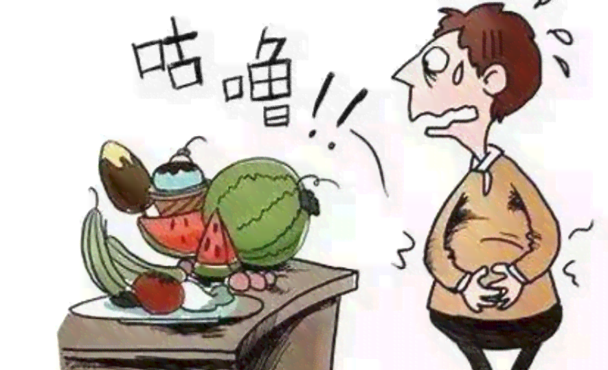 食物中认定工伤资料