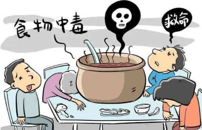 食物中认定工伤资料