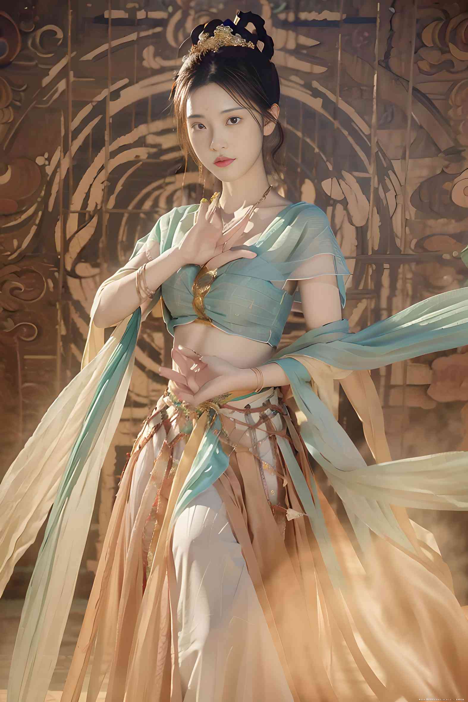 原来ai异域写真文案在哪里找