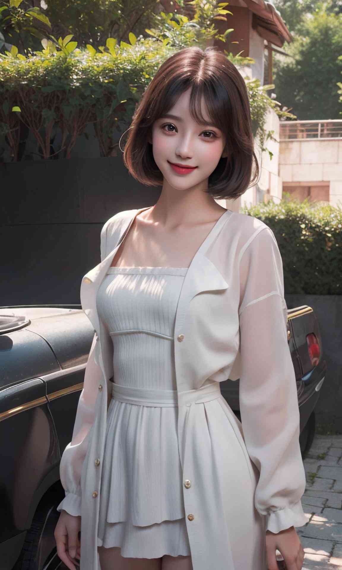 ai绘画可以创作衣服嘛